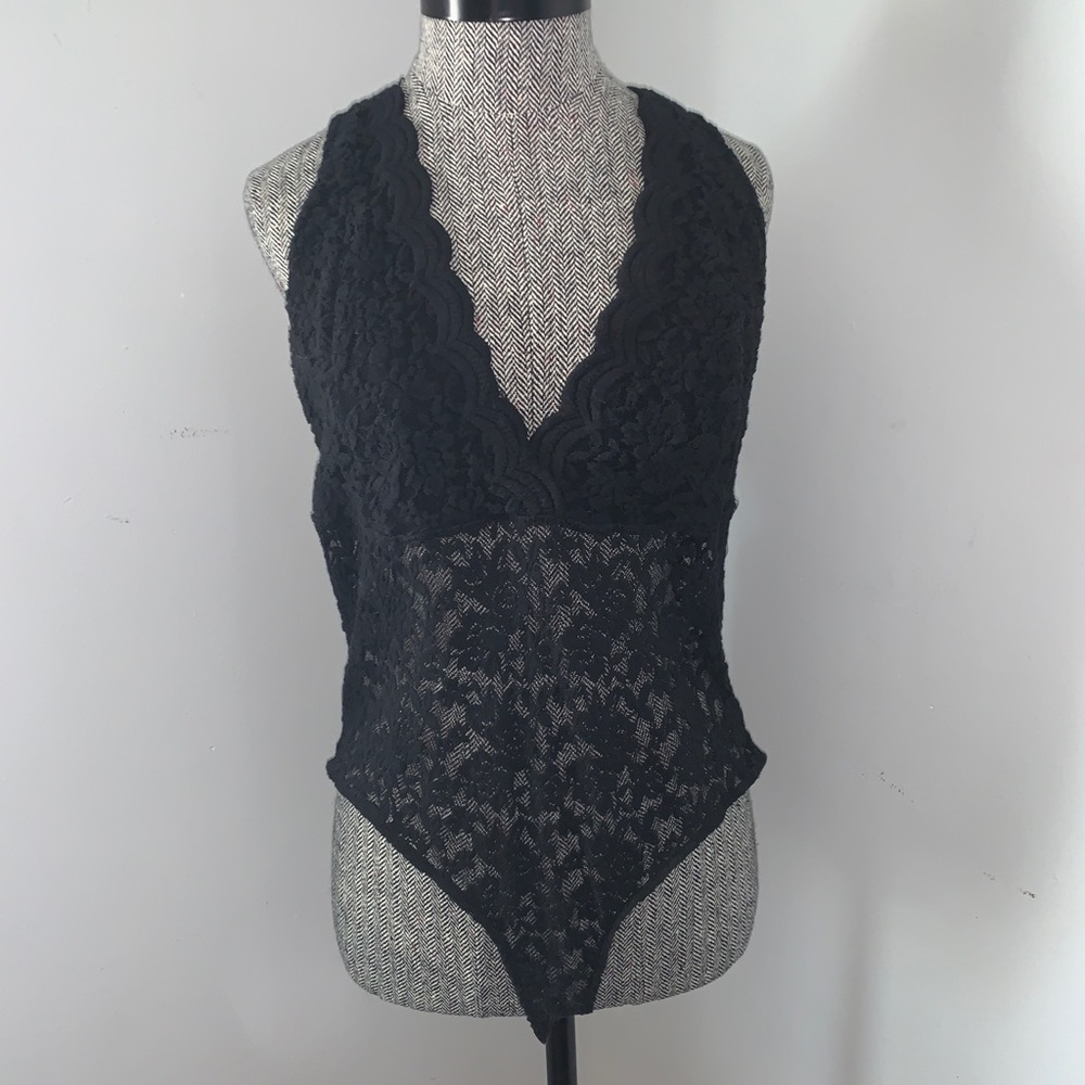 Lace Bodysuit